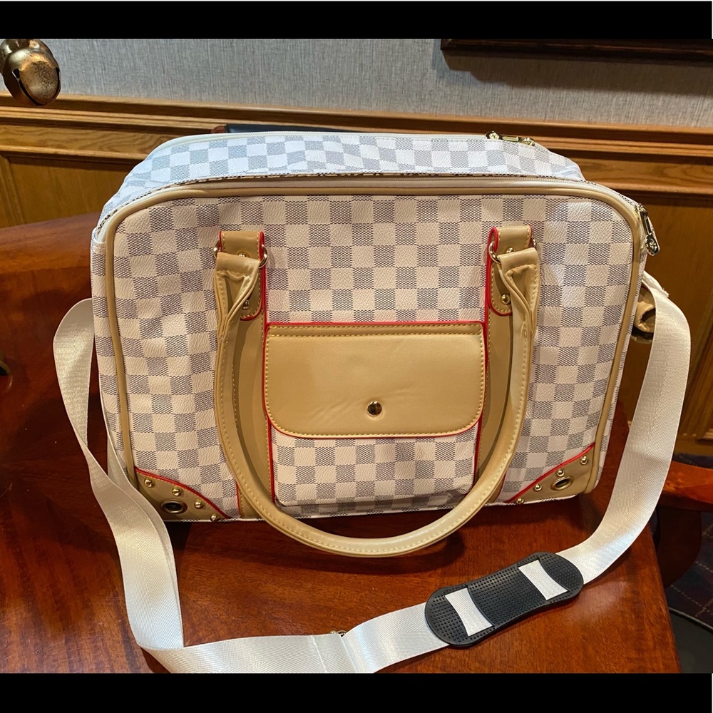 NWOT Dog Carrier